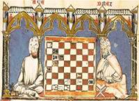 Alfonso X el Sabio & A X Ajedrez.jpg